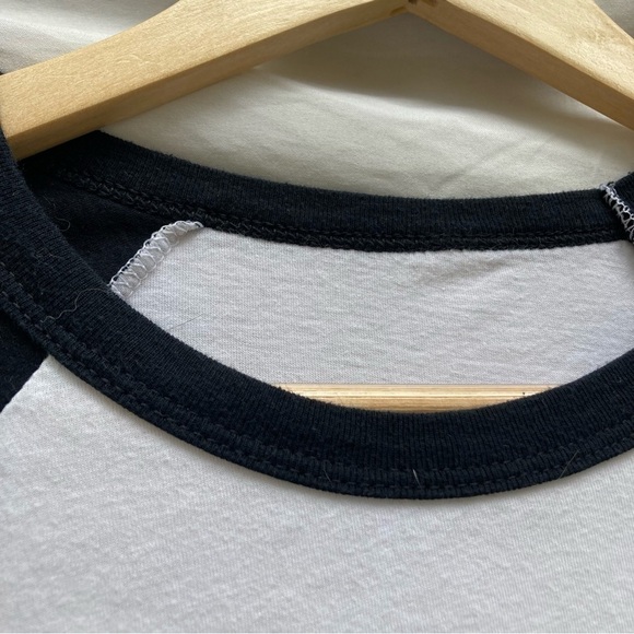 By & By Fall 2019 Tour Baseball Style Shirt, Size XL - Picture 3 of 5